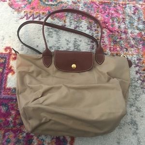 Longchamp tote/purse